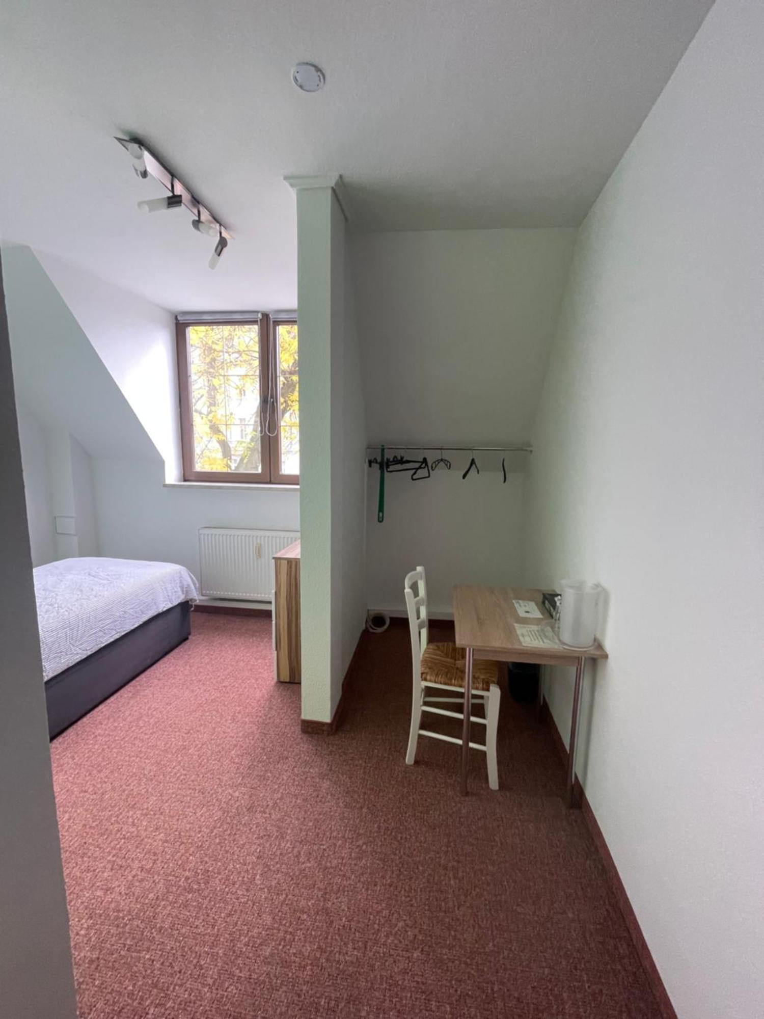 Neue Pfefferkiste Hostel Leipzig Luaran gambar