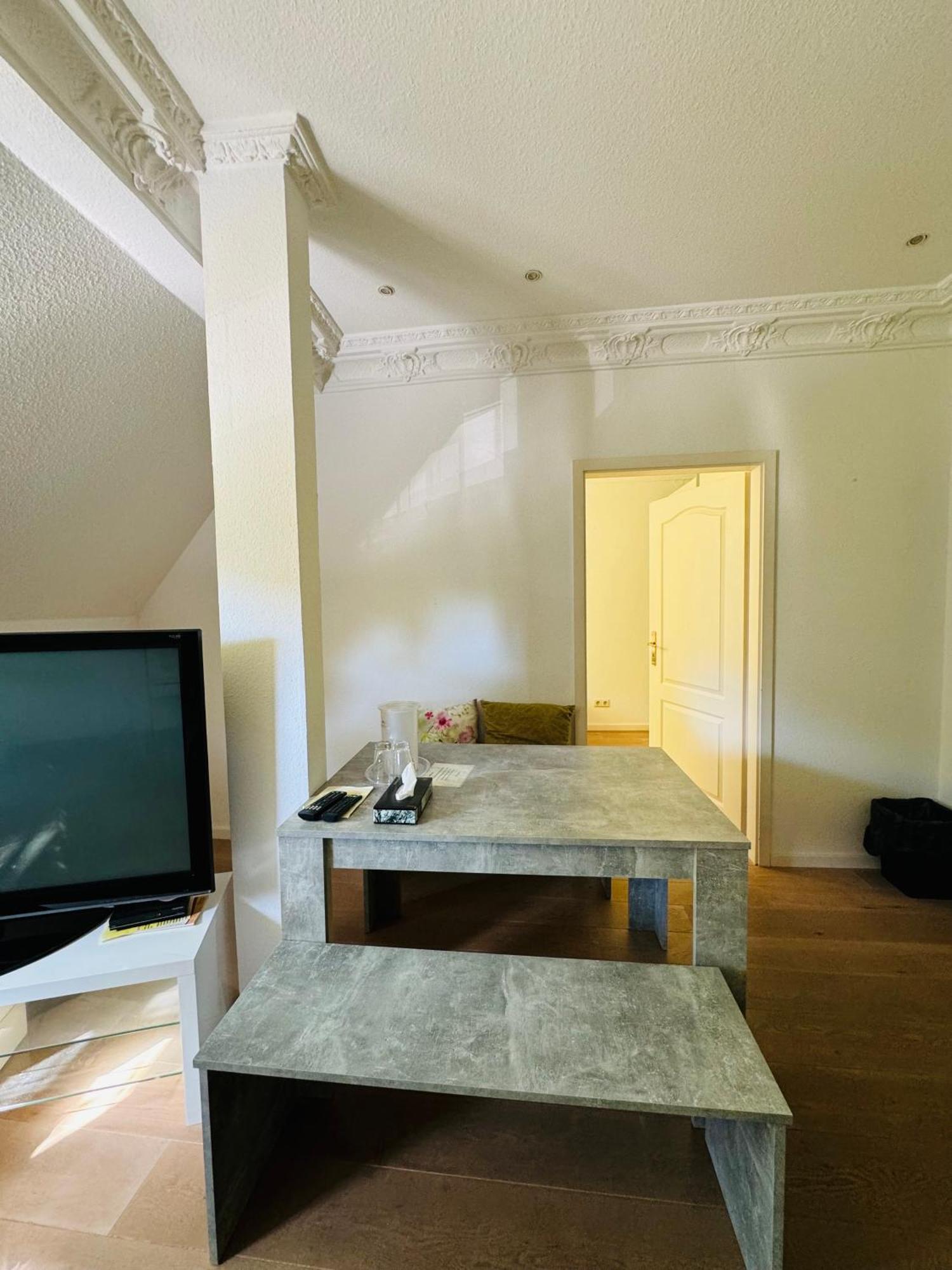 Neue Pfefferkiste Hostel Leipzig Luaran gambar