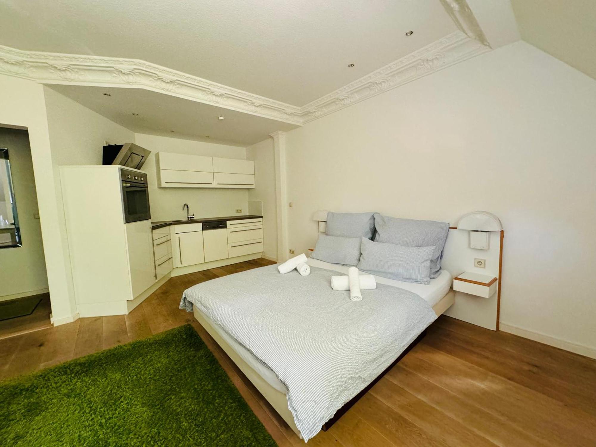 Neue Pfefferkiste Hostel Leipzig Luaran gambar