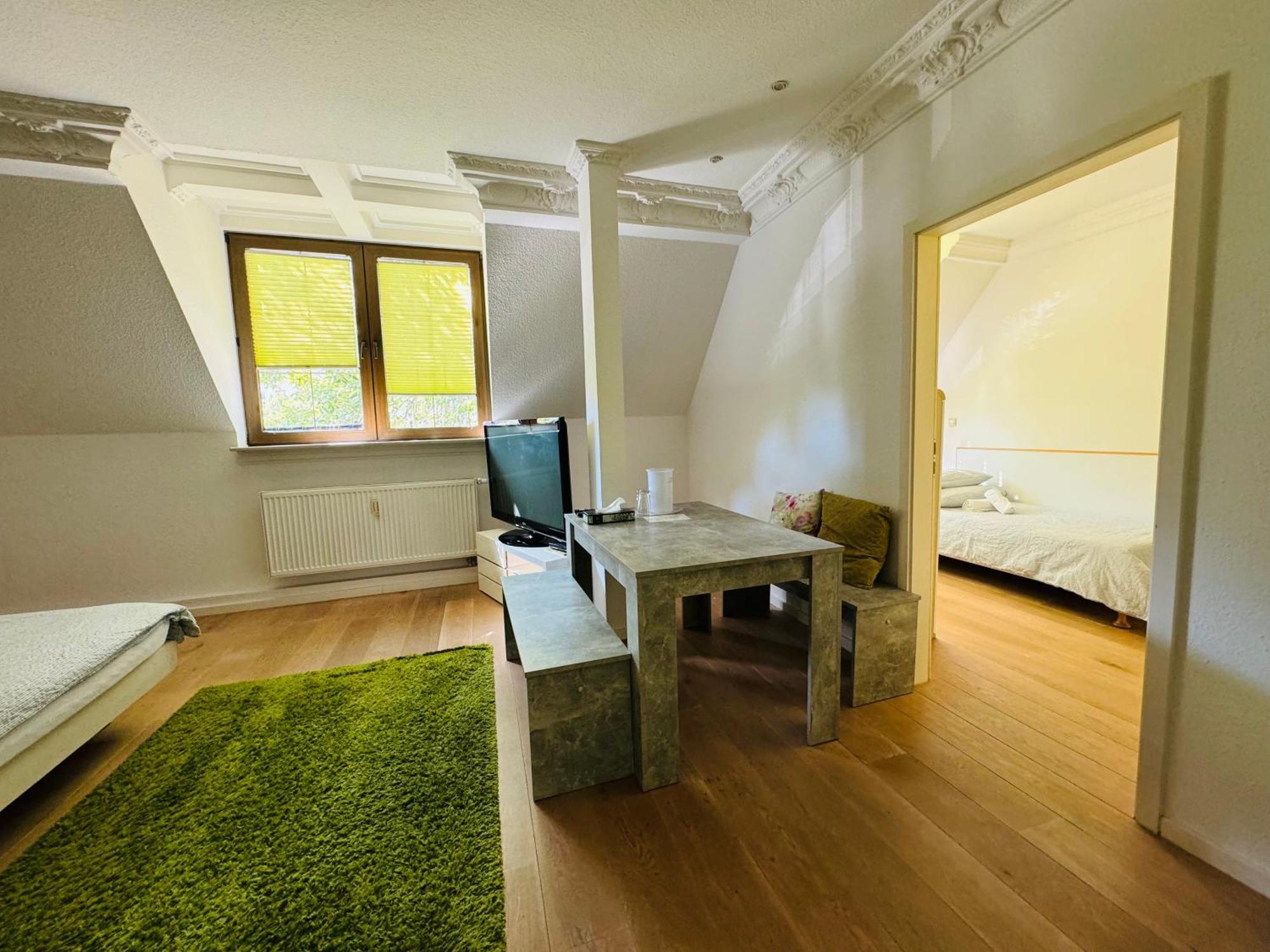 Neue Pfefferkiste Hostel Leipzig Luaran gambar