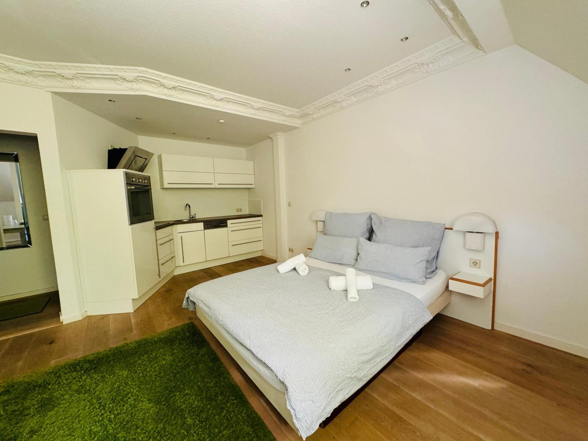 Neue Pfefferkiste Hostel Leipzig Luaran gambar