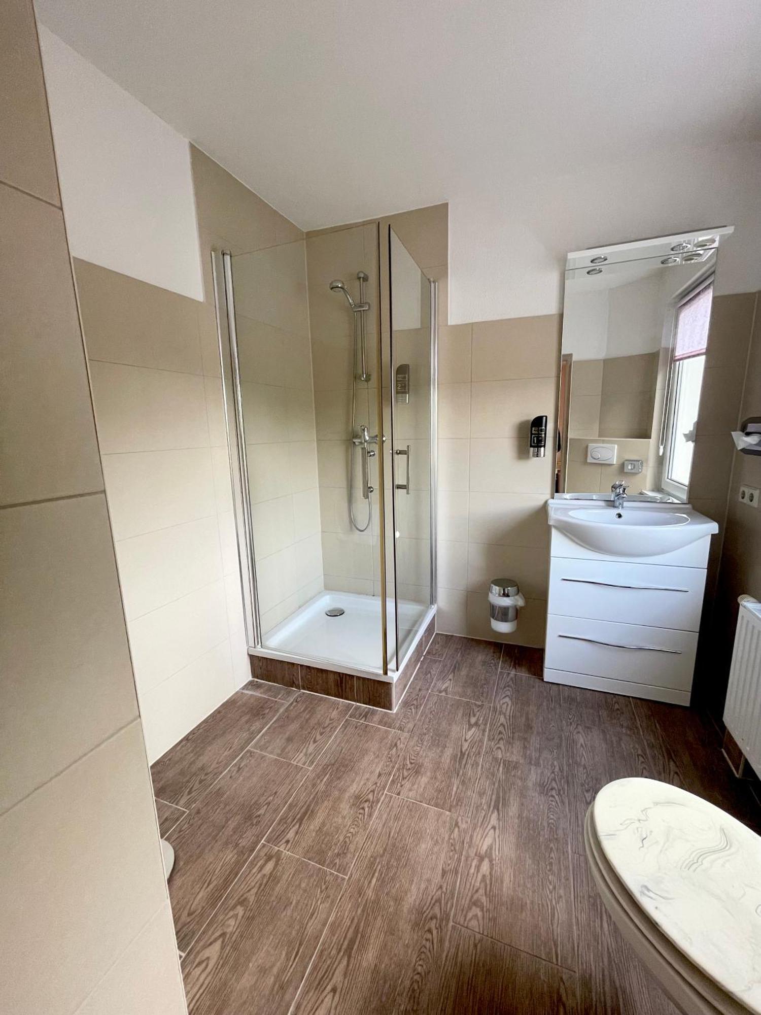 Neue Pfefferkiste Hostel Leipzig Luaran gambar