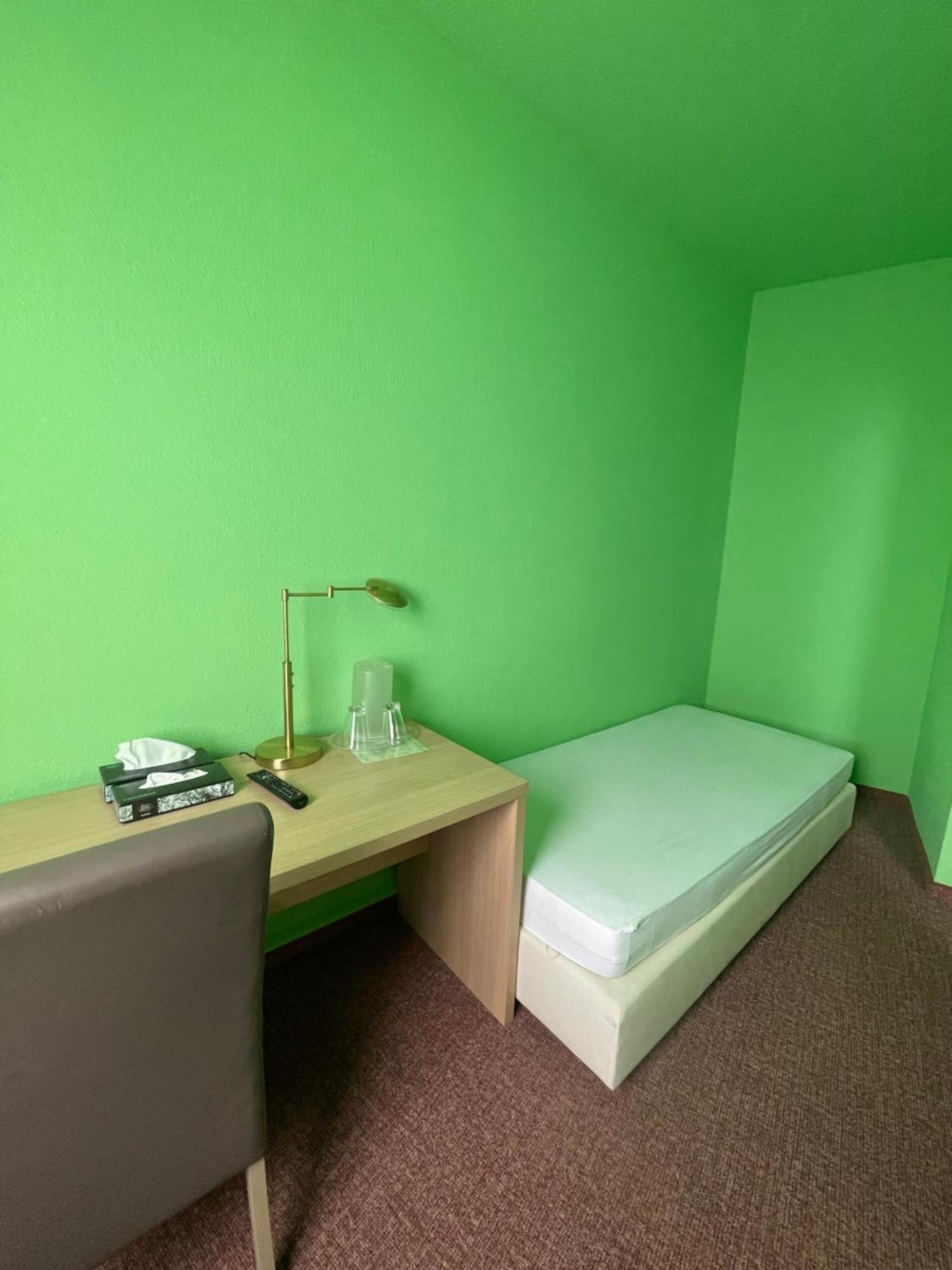 Neue Pfefferkiste Hostel Leipzig Luaran gambar
