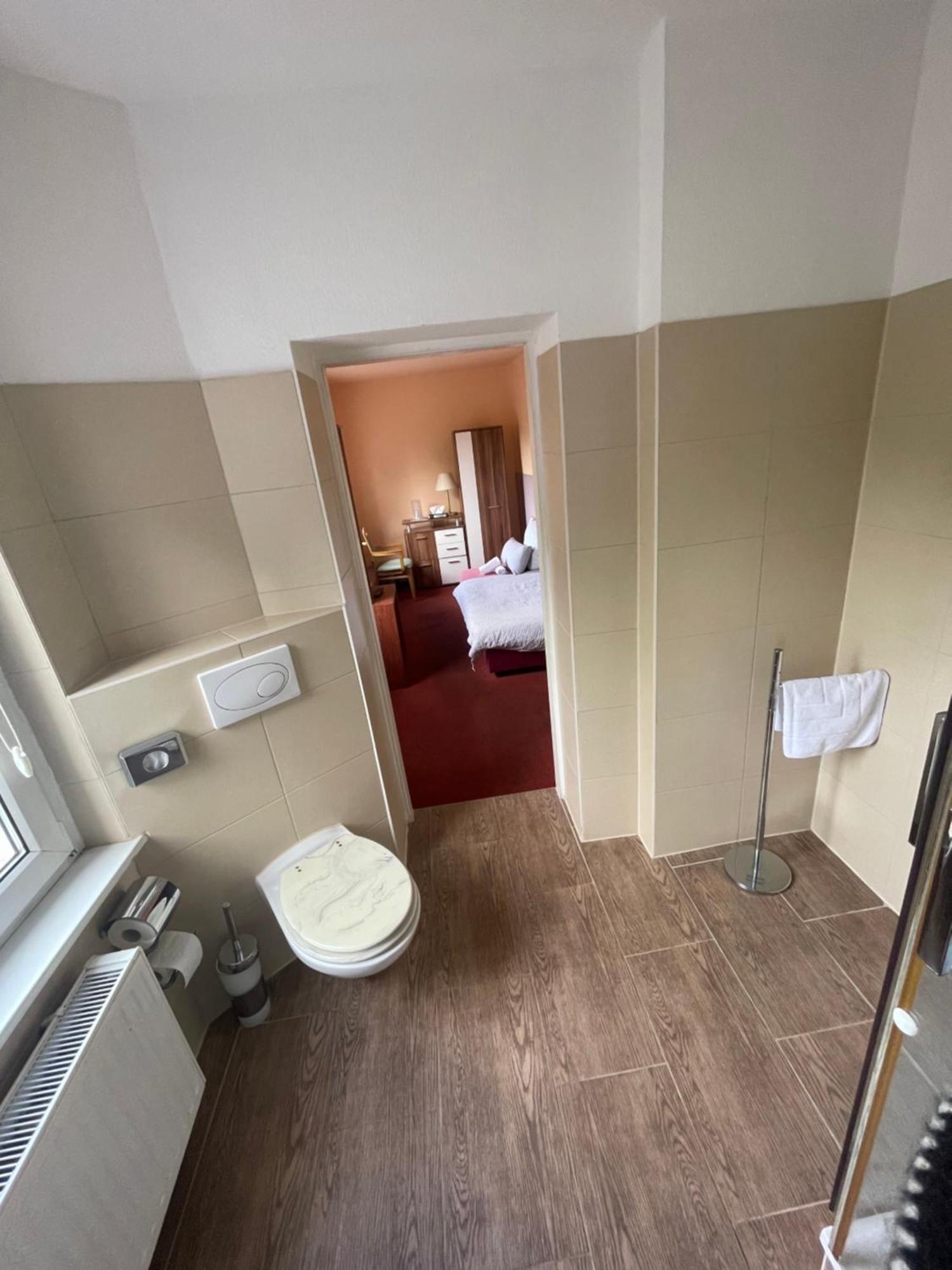 Neue Pfefferkiste Hostel Leipzig Luaran gambar