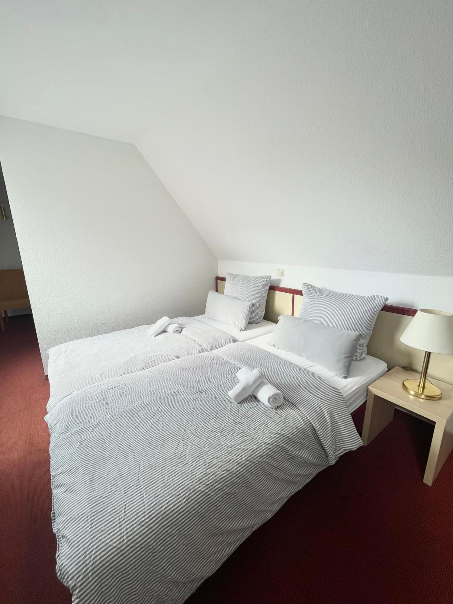 Neue Pfefferkiste Hostel Leipzig Luaran gambar