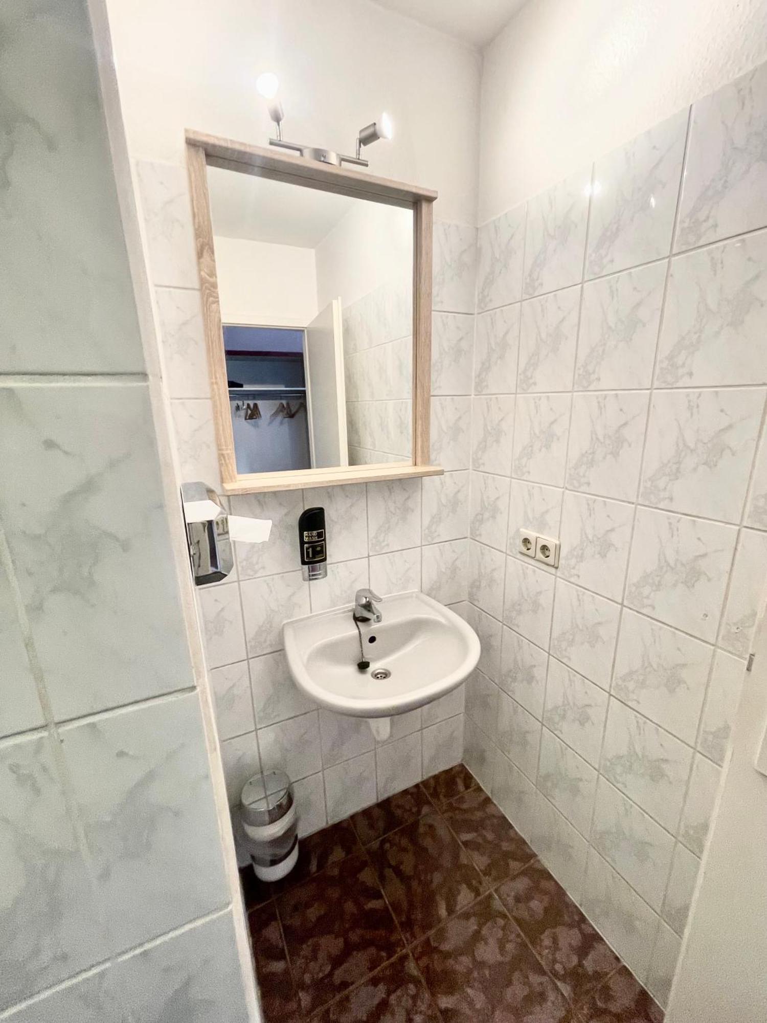 Neue Pfefferkiste Hostel Leipzig Luaran gambar