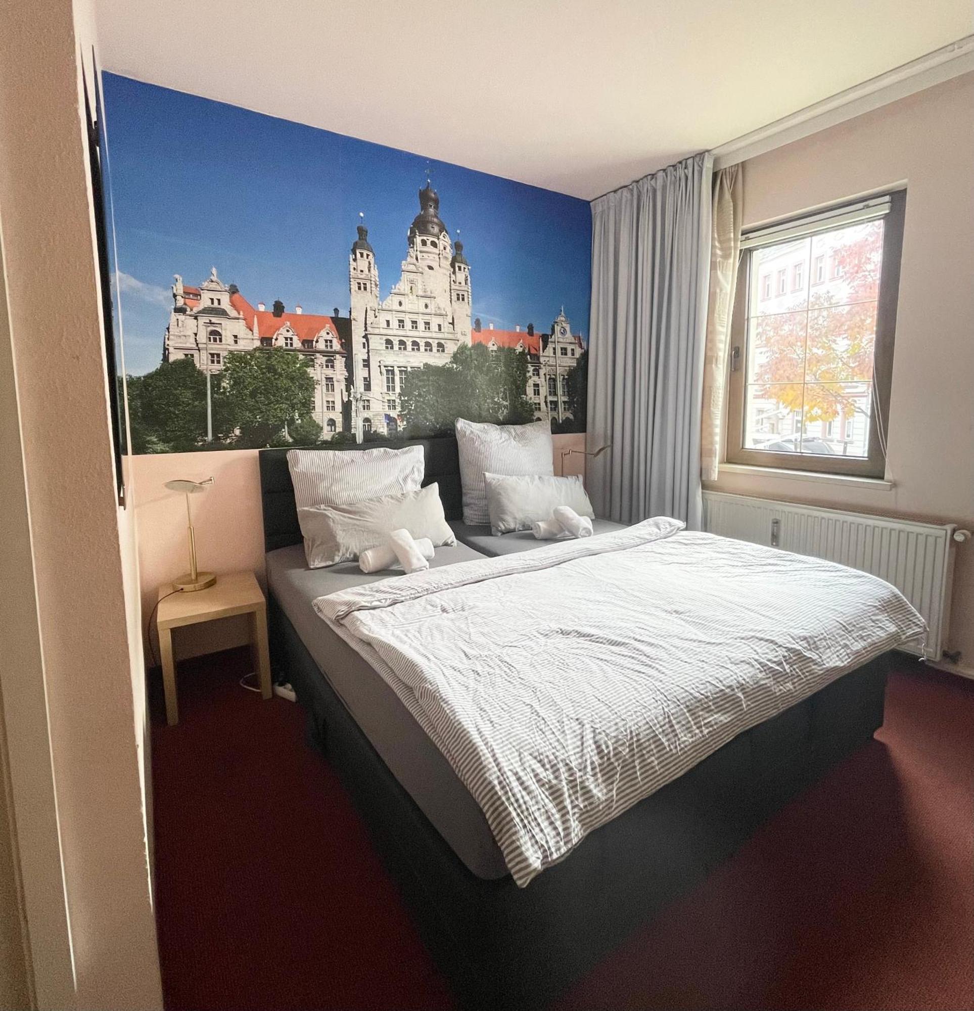 Neue Pfefferkiste Hostel Leipzig Luaran gambar