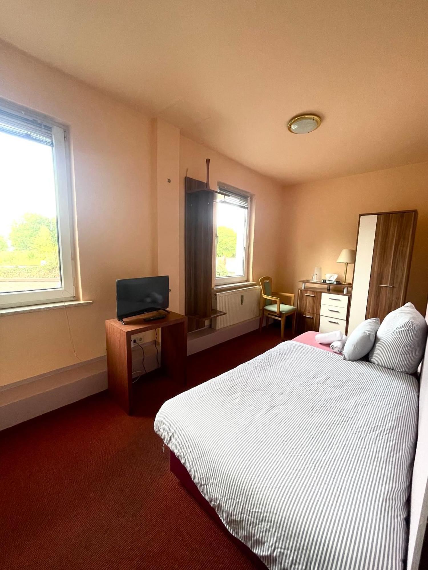 Neue Pfefferkiste Hostel Leipzig Luaran gambar