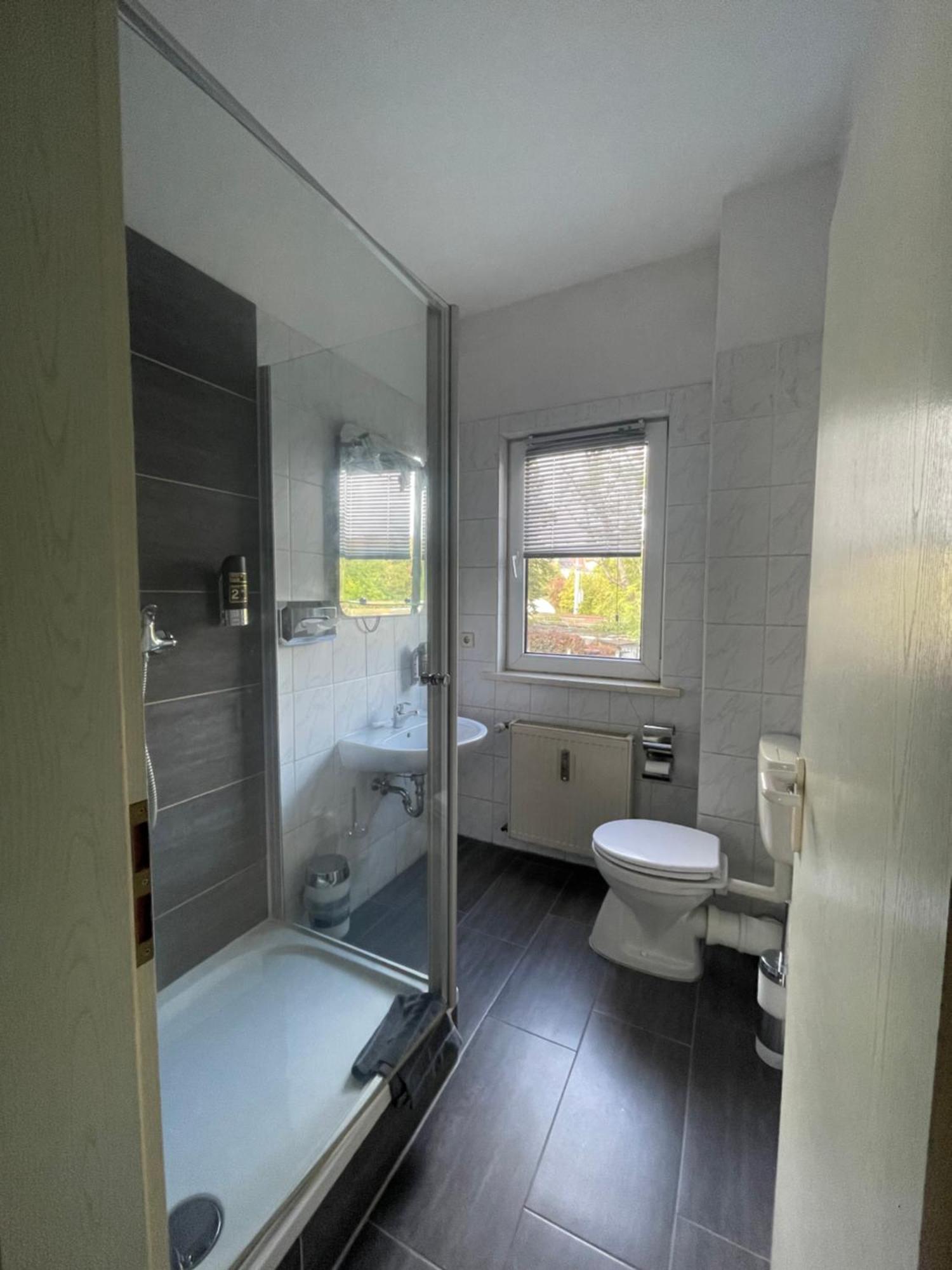 Neue Pfefferkiste Hostel Leipzig Luaran gambar