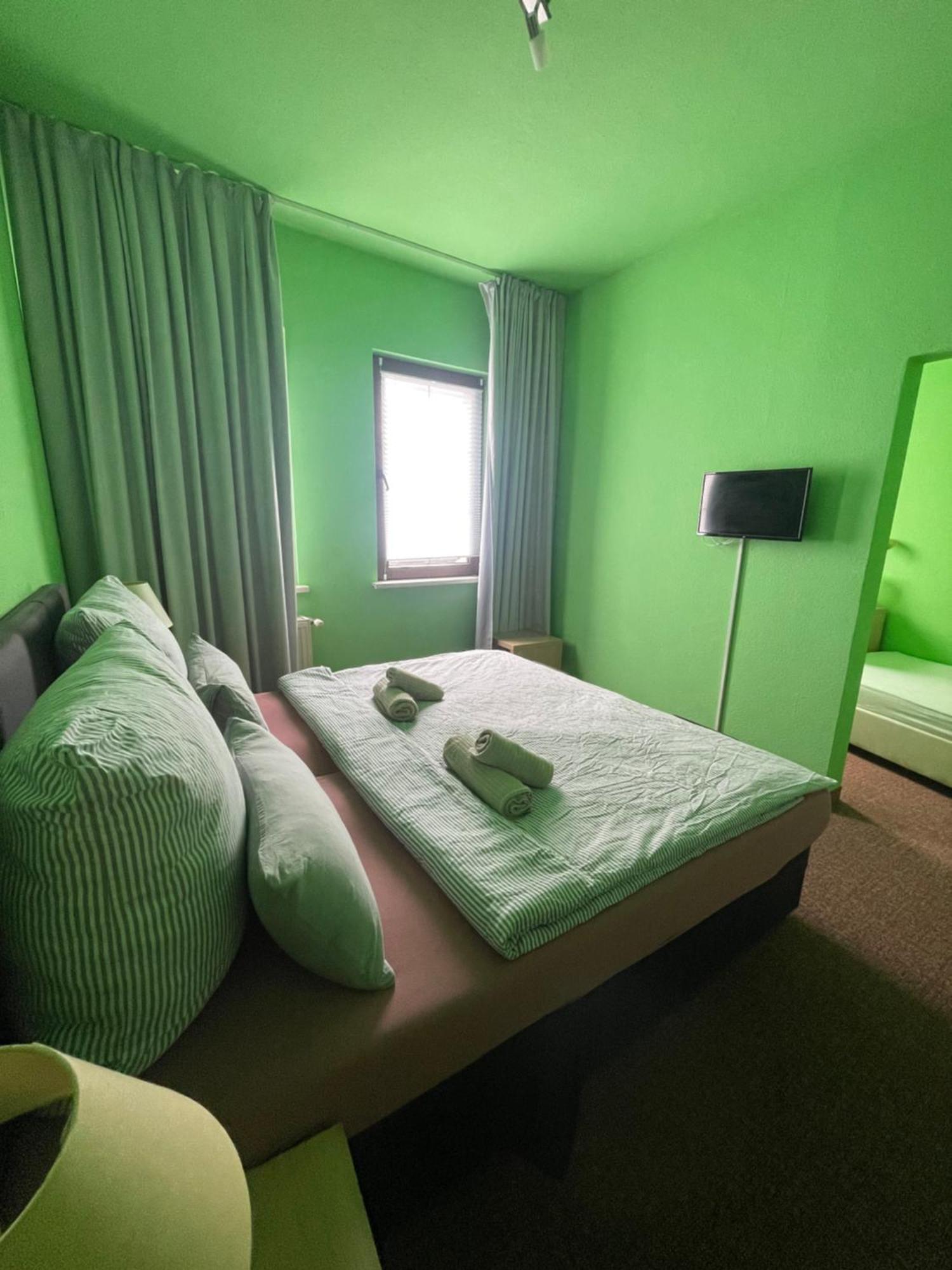 Neue Pfefferkiste Hostel Leipzig Luaran gambar