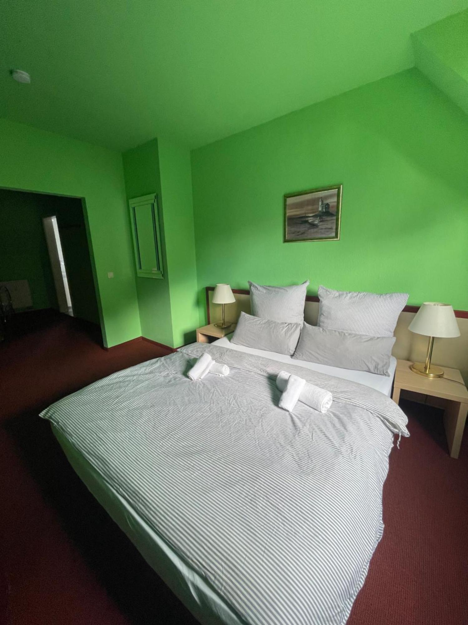 Neue Pfefferkiste Hostel Leipzig Luaran gambar