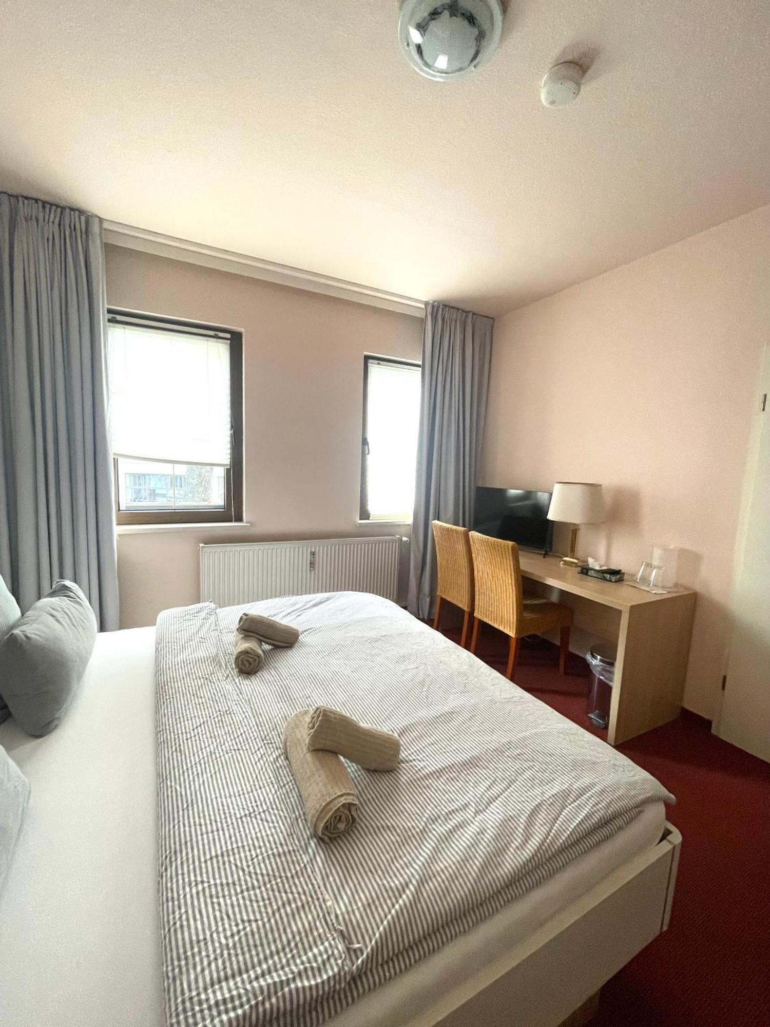 Neue Pfefferkiste Hostel Leipzig Luaran gambar