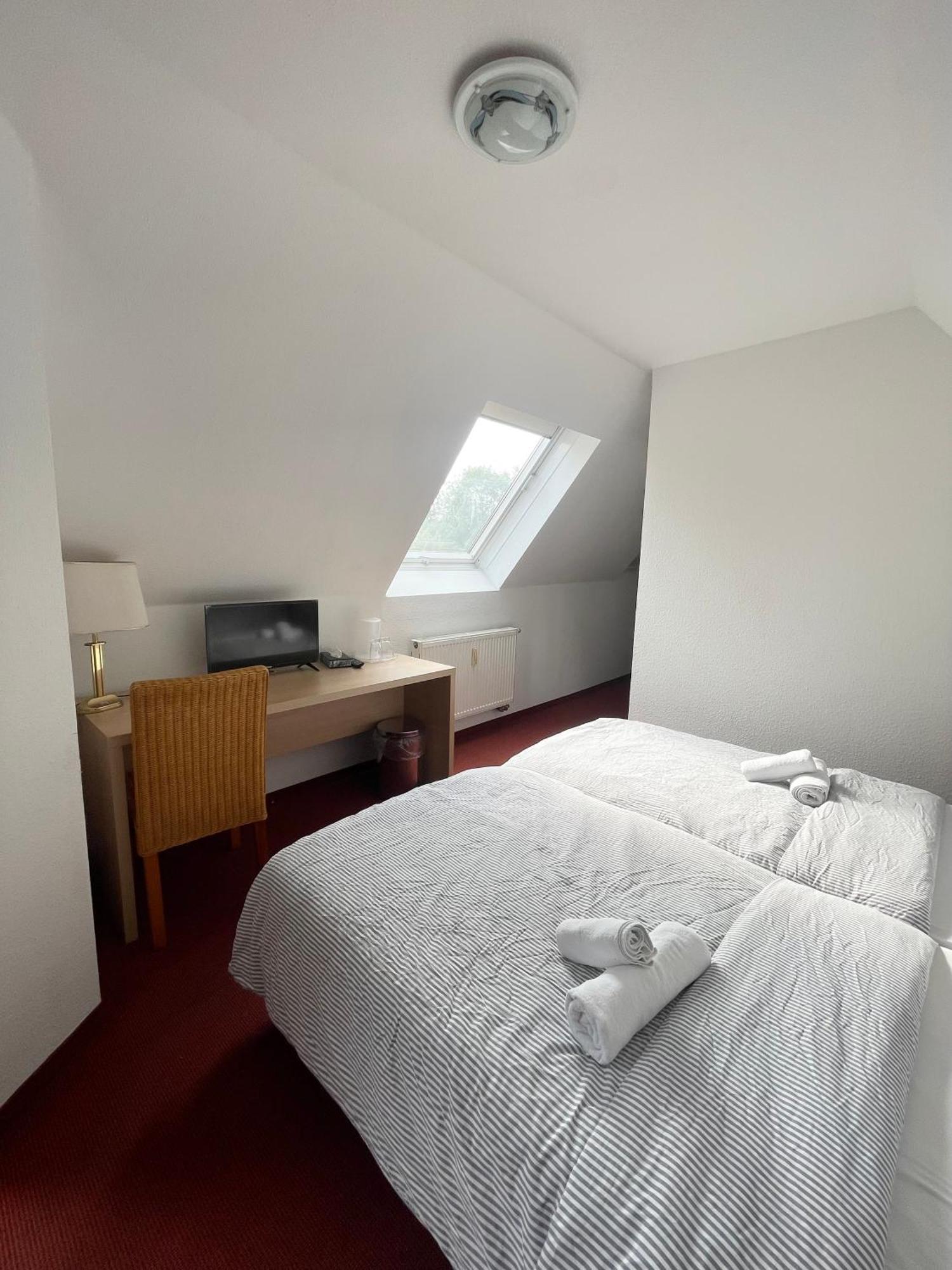 Neue Pfefferkiste Hostel Leipzig Luaran gambar