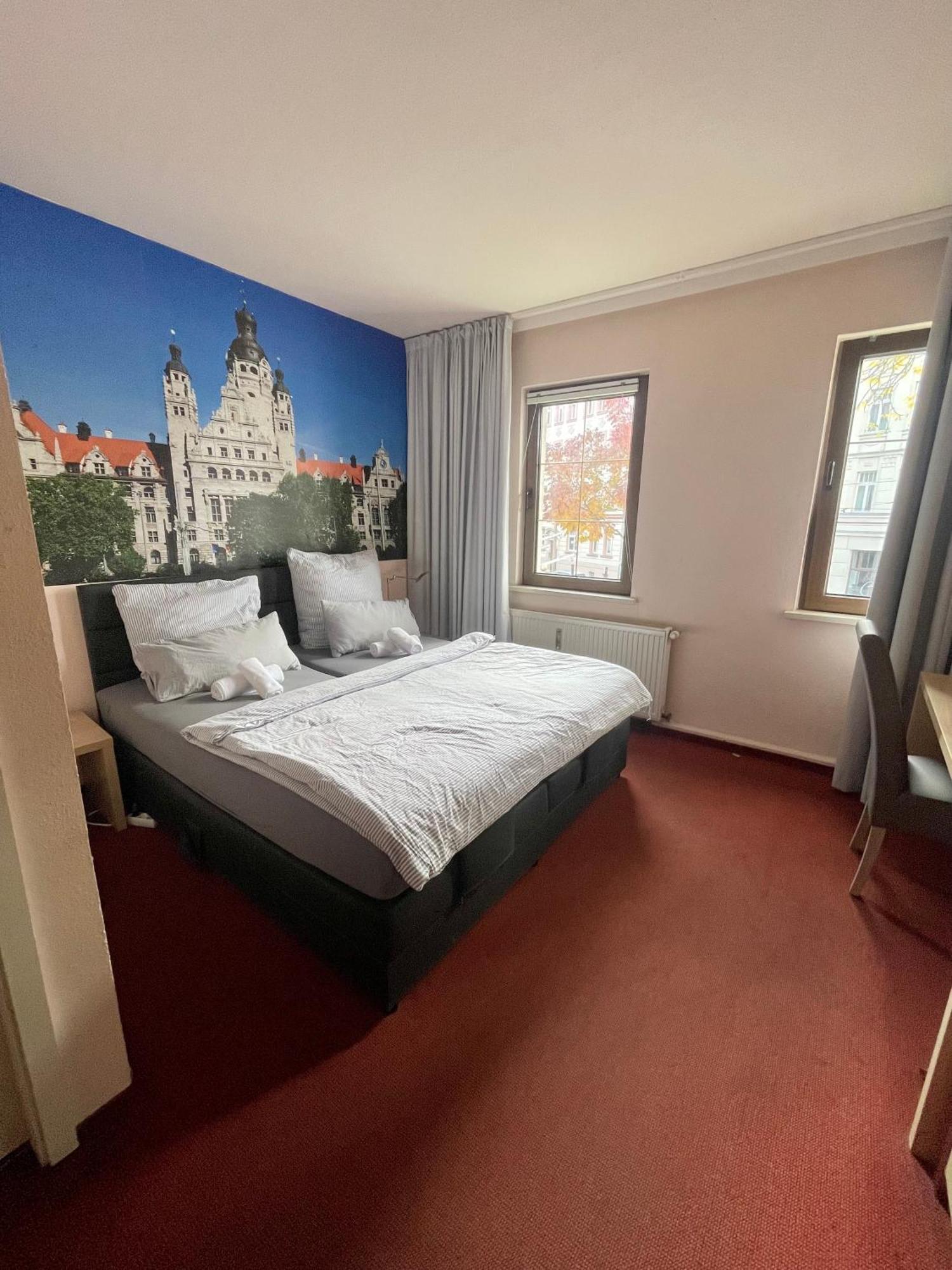 Neue Pfefferkiste Hostel Leipzig Luaran gambar