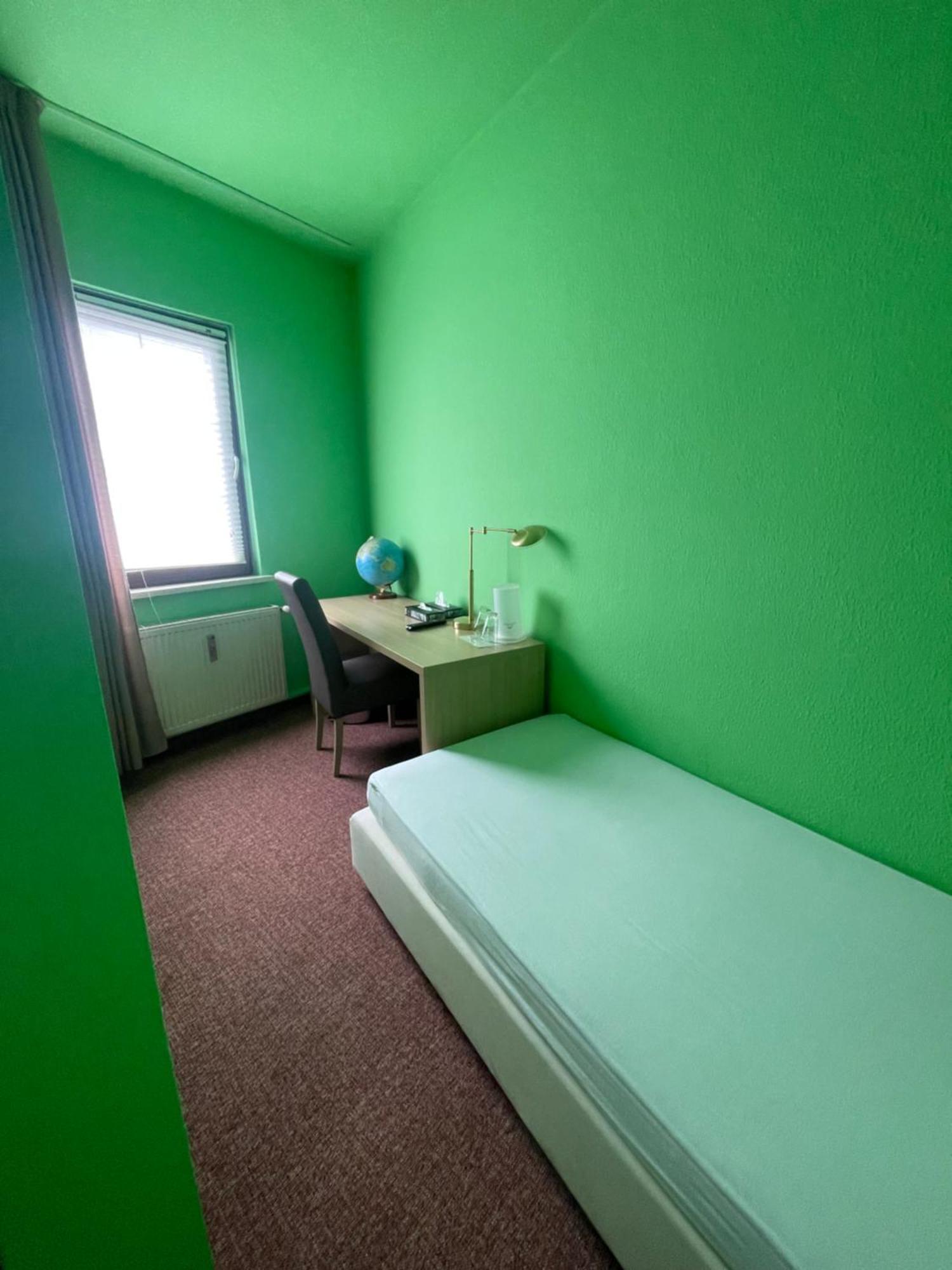 Neue Pfefferkiste Hostel Leipzig Luaran gambar