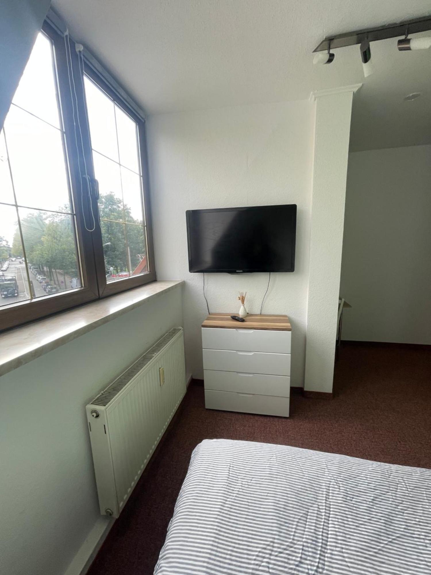 Neue Pfefferkiste Hostel Leipzig Luaran gambar