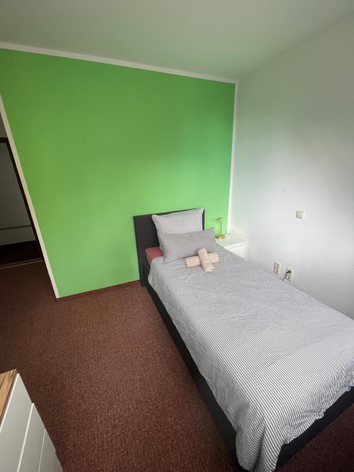 Neue Pfefferkiste Hostel Leipzig Luaran gambar